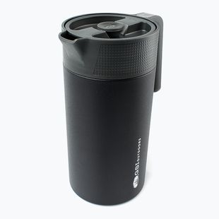 GSI Outdoors Glacier Stainless Javapress tourist coffee maker black