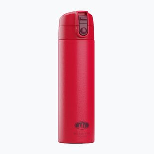 Thermos bottle GSI Outdoors Microlite Flip 500 ml ruby