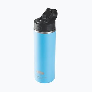 Thermal bottle GSI Outdoors Microlite Straw Top 710 ml sapphire