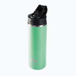 GSI Outdoors Microlite 710 Straw Top 710ml jade thermal bottle