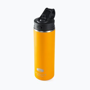 GSI Outdoors Microlite 710 Straw Top thermal bottle 710 ml mineral yellow