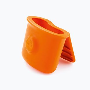 GSI Outdoors Microgripper orange silicone pot gripper