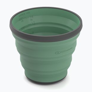 GSI Outdoors Escape hiking mug 503 ml green
