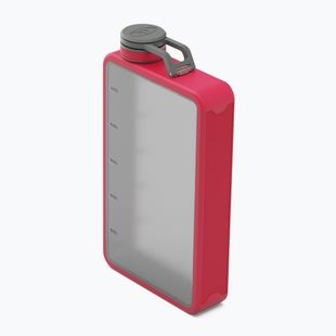 GSI Outdoors Boulder 16 Oz. Flask 473 ml haute red