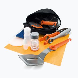 GSI Outdoors Crossover Kitchen Kit 11 pcs. black