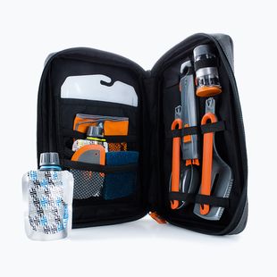 GSI Outdoors Gourmet Kitchen Travel Kit 11pcs. grey