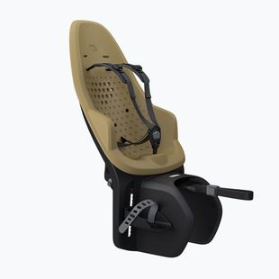 Bike seat Thule Yepp 2 Maxi Rack Mount fennel tan