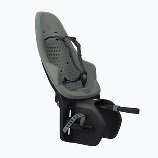 Thule Yepp 2 Maxi Rack Mount bike seat agave