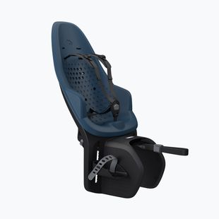 Thule Yepp 2 Maxi Rack Mount bike seat majolica blue