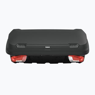 Hitch cargo box Thule Arcos M black