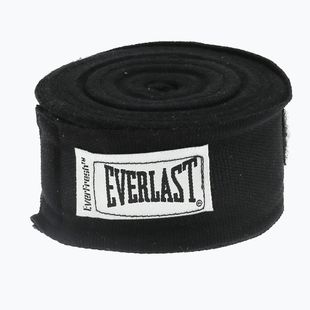 Everlast boxing bandages black EV4456