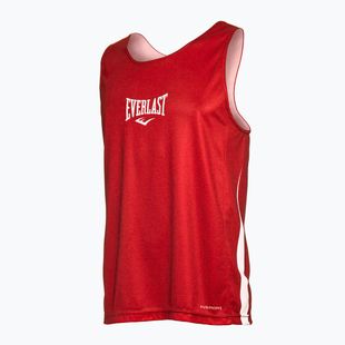 Men's T-shirt Everlast Amateur Competition Vest red