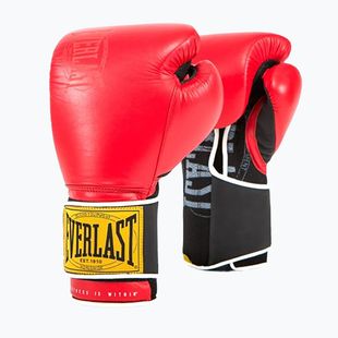Boxing gloves Everlast 1910 Classic 2026 red