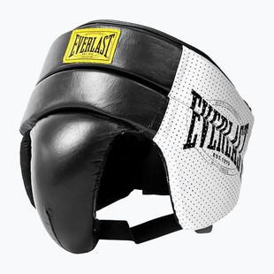 Everlast 1910 Laced Groin Protector black/white