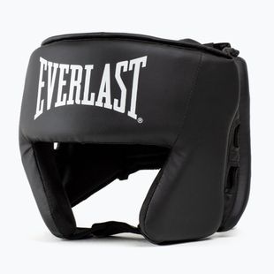 Everlast boxing helmet 2675 black
