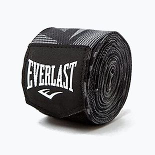 Boxing wraps Everlast Spark black geo