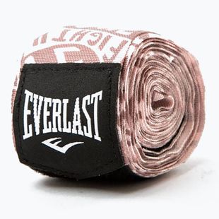Boxing wraps Everlast Spark pink motive
