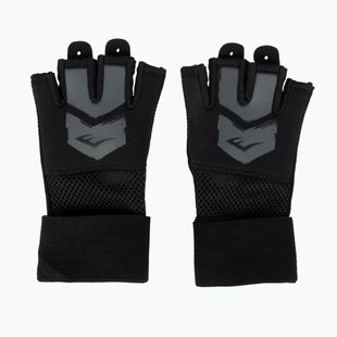 Everlast Prospect 2 Quick Wraps inner gloves black/grey