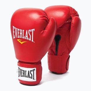 Boxing gloves Everlast Amateur Competition H&L red