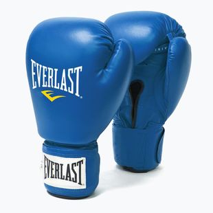 Boxing gloves Everlast Amateur Competition H&L blue