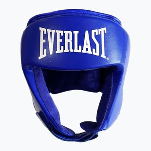 Boxing helmet Everlast Amateur Competition Headgear blue