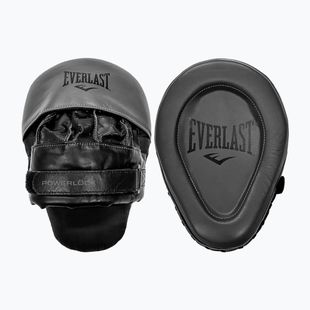 Everlast Powerlock Pro training shields grey