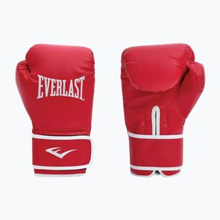 Boxing gloves Everlast Core 2 red