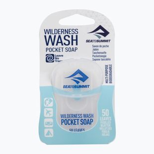 Soap leaves Sea To Summit Wilderness Wash Pocket 50 pcs.