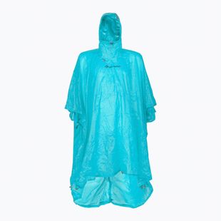 Sea to Summit Ultra-Sil Nano Tarp rain poncho blue APONCHO15DBL