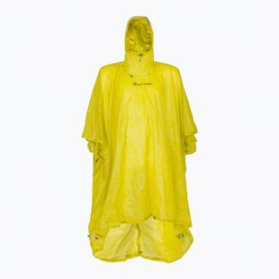 Sea to Summit Ultra-Sil Nano Tarp rain poncho green APONCHO15DLI