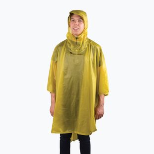 Poncho Sea To Summit Ultra-Sil™ Nano lime