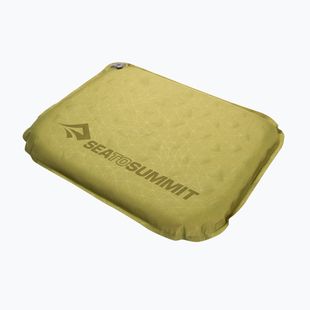 Self-inflating seat mat Sea to Summit S.I. Seat olive
