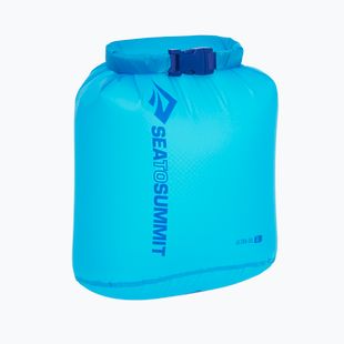 Waterproof bag Sea to Summit Ultra-Sil Dry Bag 3 l blue atoll
