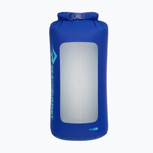 Sea to Summit Lightweight Dry Bag View 13 l surf blue
