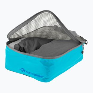 Sea to Summit Ultra-Sil Garment Mesh Bag S blue atoll travel organiser