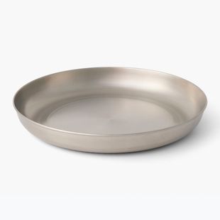 Travel plate Sea To Summit Detour Stainless Steel beluga