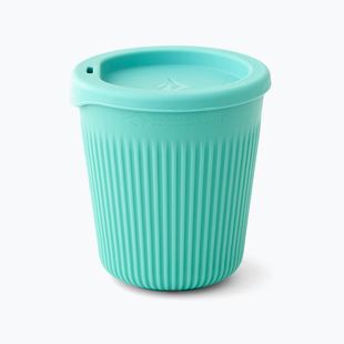 Travel mug Sea To Summit Passage 355 ml aqua sea