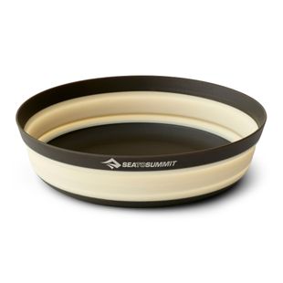 Sea to Summit Frontier UL Collapsible bowl 890 ml bone