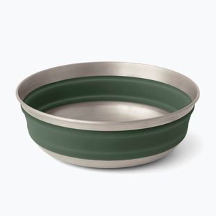 Bowl Sea to Summit Detour Stainless Steel Collapsible 665 ml laurel wreath