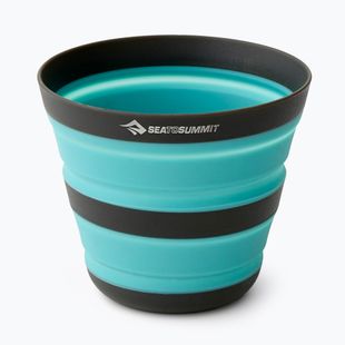 Travel mug Sea To Summit Frontier UL Collapsible 400 ml blue