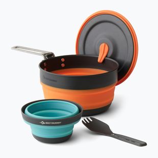 Sea To Summit Frontier UL Collapsible Kettle Cookware Set