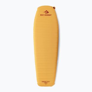Sea To Summit Pursuit Plus SI Regular yellow self-inflating mat