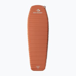 Sea To Summit Pursuit SI Regular Contour self-inflating mat red