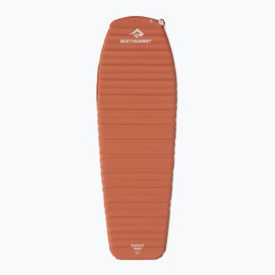 Sea To Summit Pursuit SI Large Contour red self-inflating mat