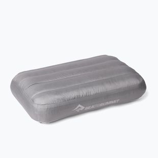 Travel pillow Sea to Summit Aeros Down L neutral grey