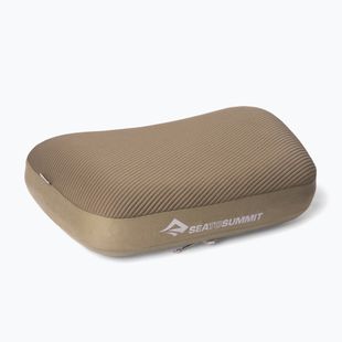 Travel pillow Sea to Summit Aeros Premium burnt olive