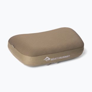 Travel pillow Sea to Summit Aeros Premium burnt olive