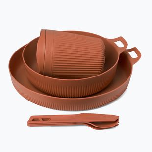 Travel cookware set Sea To Summit Horizon Dinnerware bombay