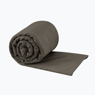 Quick-drying towel Sea to Summit Pocket Towel XL beluga