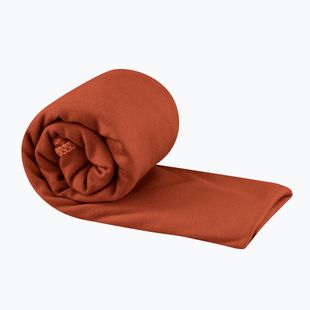 Quick-drying towel Sea to Summit Pocket Towel XL picante